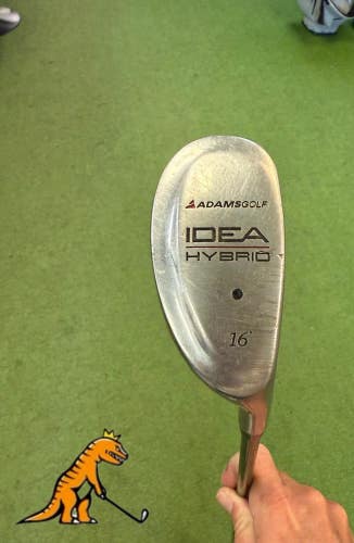 Adams Golf Idea Hybrid 16 NV 85-S Right Handed