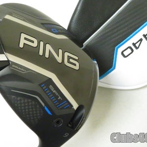 PING G440 SFT Driver 9° Project X Denali Red 50g 6.0 Stiff Flex +Cover Shop Wear