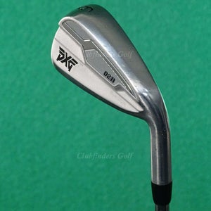 PXG 0211 DC Single 6 Iron Brunswick Precision FCM Steel Stiff