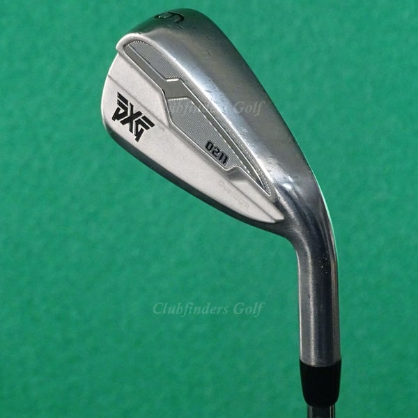 PXG 0211 DC Single 6 Iron Brunswick Precision FCM Steel Stiff