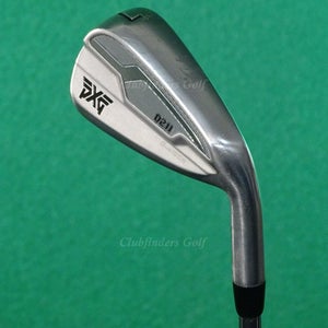 PXG 0211 DC Single 7 Iron Brunswick Precision FCM Steel Stiff