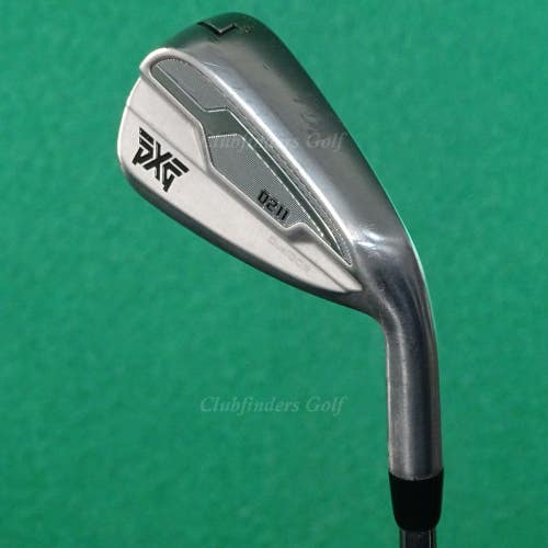 PXG 0211 DC Single 7 Iron Brunswick Precision FCM Steel Stiff