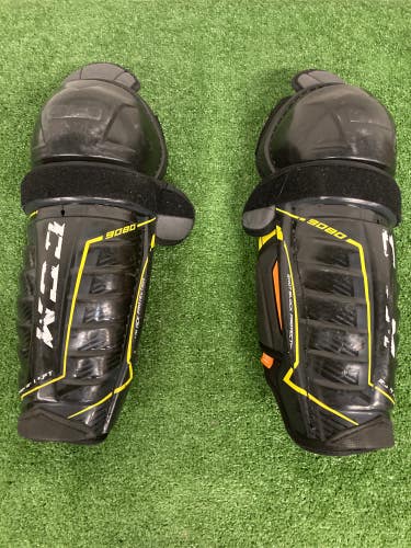 CCM Tacks 9080 Shin Pads | Junior 13" (Used)