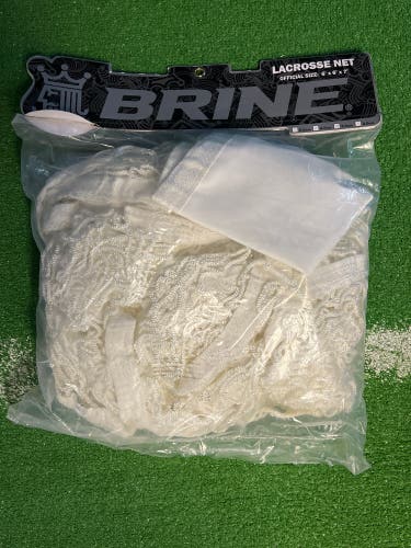 Brine Lacrosse Net (New)