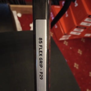 Senior CCM Jetspeed FT7 Pro Left Hand Hockey Stick P29 85 Flex (New)