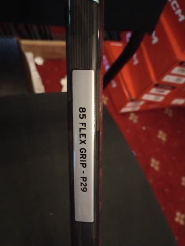 CCM Jetspeed FT7 Pro Left Hand Hockey Stick P29 85 Flex (New)