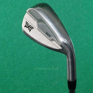 PXG 0211 DC Single 8 Iron Brunswick Precision FCM Steel Stiff