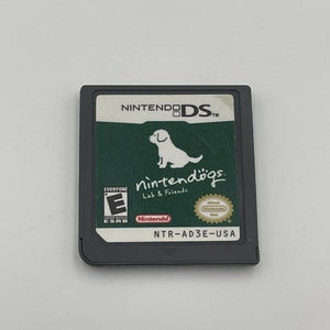 Nintendogs Lab & Friends - Nintendo DS - Cartridge Only