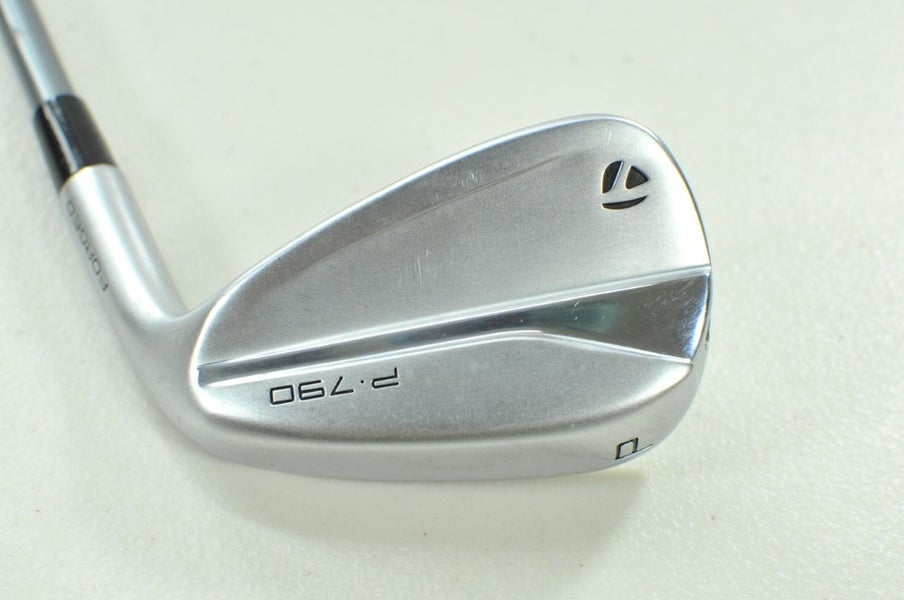 TaylorMade P790 2021 PW Pitching Wedge Senior Flex Right 50g Graphite # 200380