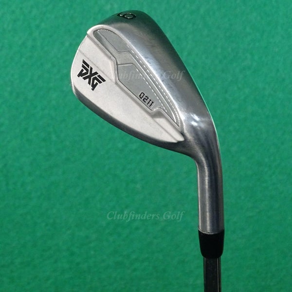 PXG 0211 DC Single 9 Iron Brunswick Precision FCM Steel Stiff