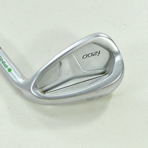 Ping i200 Pitching Wedge Stiff Flex Green Dot Right AWT 2.0 Steel # 200381