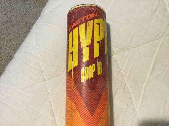 2024 Easton Hype Fire Composite USSSA Certified Bat (-10) 21 oz 31" (Used)