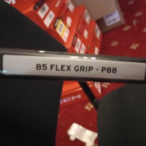 Senior CCM Jetspeed FT7 Pro Left Hand Hockey Stick P88 85 Flex (New)