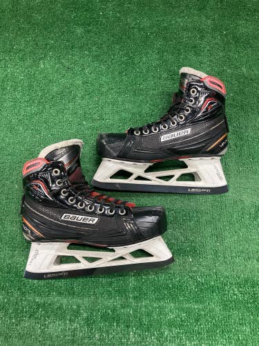 Bauer Vapor X900 Hockey Goalie Skates | Senior 6.5 (Regular)