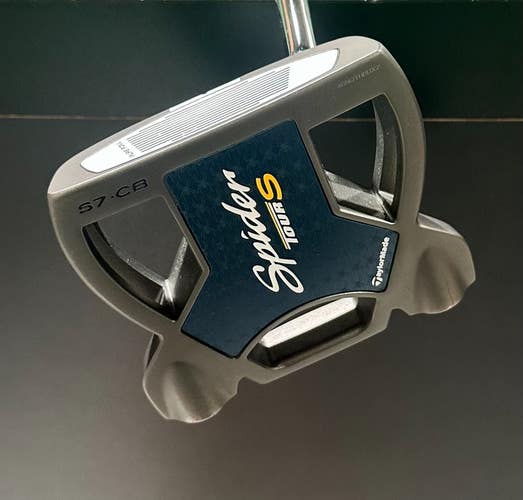 TaylorMade Spider Tour S Counterbalance Putter 38" RH Used