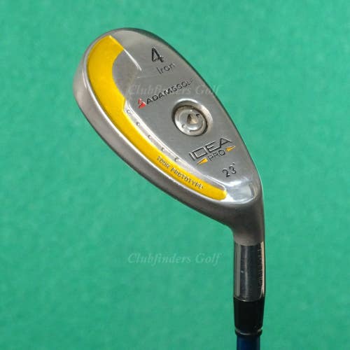 Adams Idea Pro 23 4 Hybrid Aldila VS Proto ByYou Hybrid 80-R Graphite Regular