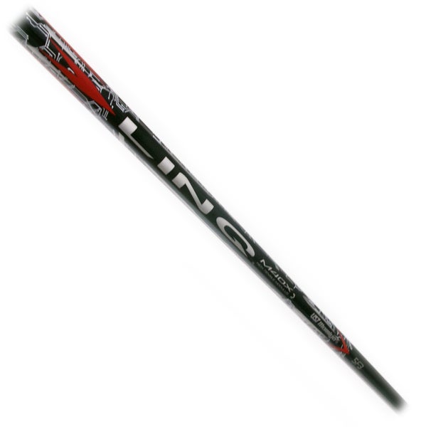 UST Mamiya Lin-Q M40X 5F3 Regular Flex Driver Shaft w/ Cobra LTDx Adapter