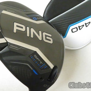 PING G440 SFT Driver 10.5° Alta CB 50 Blue Regular Flex +Cover  Shop Wear