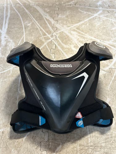 Maverick Charger heart gaurd