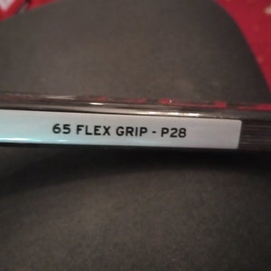 Intermediate CCM Jetspeed FT7 Pro Left Hand Hockey Stick P28 65 Flex (New)