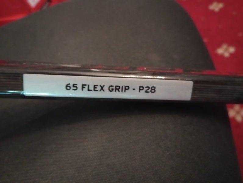 Intermediate CCM Jetspeed FT7 Pro Left Hand Hockey Stick P28 65 Flex (New)