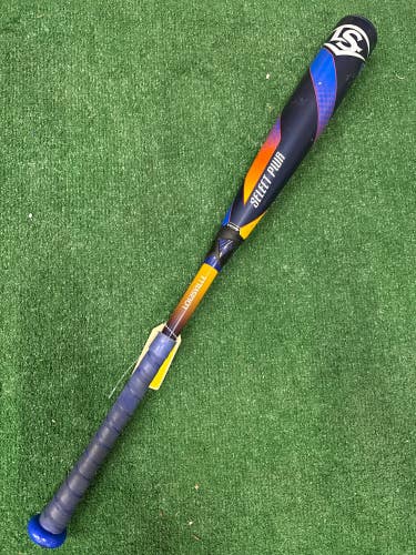Louisville Slugger Select PWR Hybrid BBCOR Bat (-3) 2025
