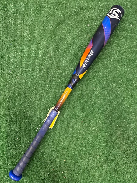 Louisville Slugger Select PWR Hybrid BBCOR Bat (-3) 2025
