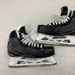 Senior Bauer Supreme S27 Hockey Goalie Skates 9 (Used)