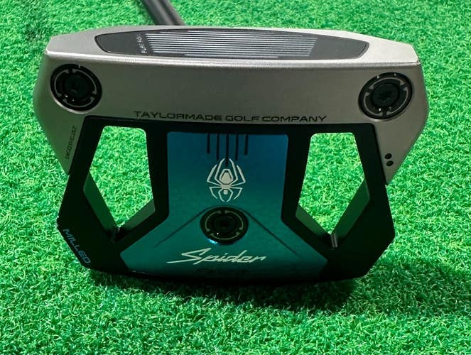 TaylorMade Spider 5K-ZT Counter Balance Putter 38" LH Used