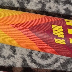 2024 Easton Hype Fire Composite USSSA Certified Bat (-10) 20 oz 30" (Used)