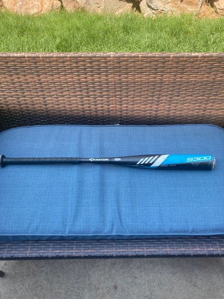 Easton S300 USSSA Certified Bat (-12) Alloy 20 oz 32" (Used)