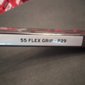 Intermediate CCM Jetspeed FT7 Pro Left Hand Hockey Stick P29 55 Flex(New)
