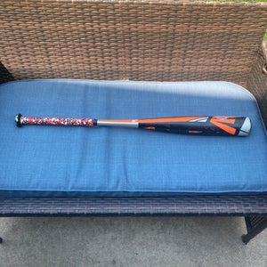 Easton S3 Alloy USSSA Certified Bat (-10) 22 oz 32" (Used)