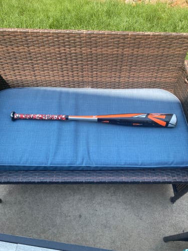 Easton S3 Alloy USSSA Certified Bat (-10) 22 oz 32" (Used)