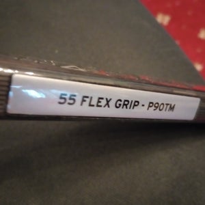 Intermediate CCM Jetspeed FT7 Pro Left Hand Hockey Stick P90TM 55 Flex (New)