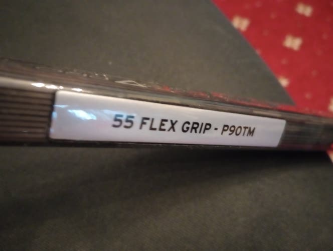 Intermediate CCM Jetspeed FT7 Pro Left Hand Hockey Stick P90TM 55 Flex (New)