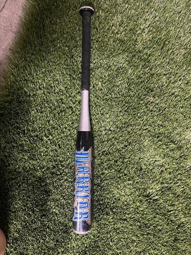 Louisville Slugger TPX Warrior Bat (-10) 15 oz 25" (Used)