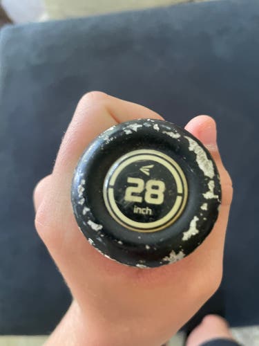 2018 Easton Beast X Alloy USABat Certified Bat (-10) 18 oz 28" (Used)