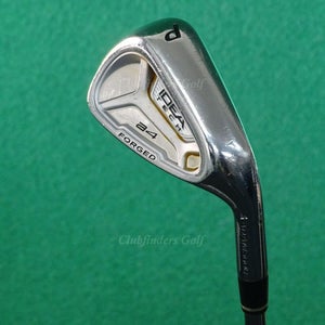 Adams Idea Tech a4 Forged PW Pitching Wedge Dynamic Gold 105 R300 Steel Regular