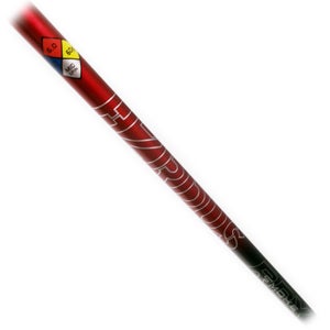 Project X HZRDUS Smoke RDX Red 6.0 60g Stiff Driver Shaft w/ Cobra Adapter