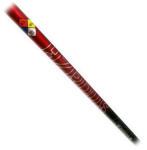 Project X HZRDUS Smoke RDX Red 6.0 60g Stiff Driver Shaft w/ Cobra Adapter