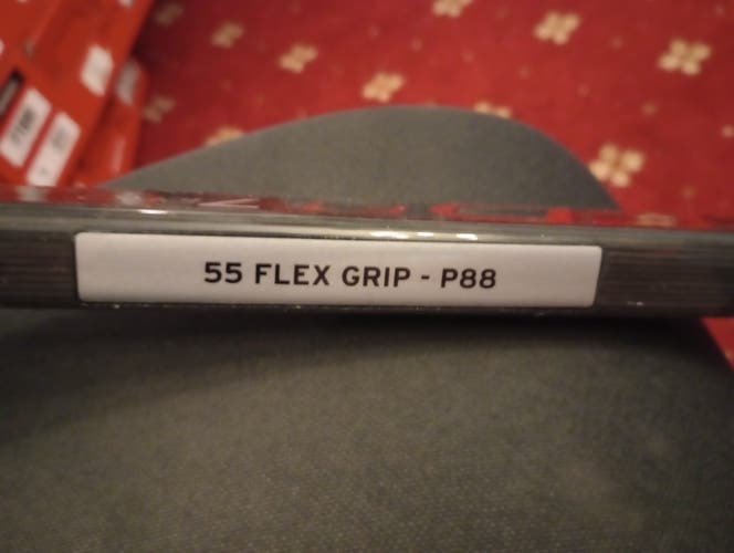Intermediate CCM Jetspeed FT7 Pro Left Hand Hockey Stick P88M 55 Flex (New)