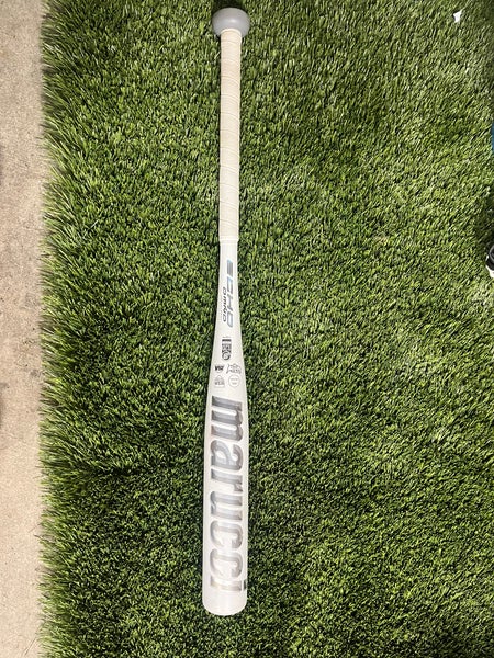 Marucci Echo DMND Alloy Bat (-12)  27 oz 29" (Used)