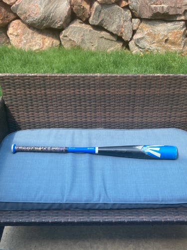 Easton S400 Alloy USSSA Certified Bat (-8) 24 oz 32" (Used)