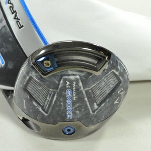 Callaway Paradym Ai Smoke MAX 10.5* Driver Regular Flex Right HZRDUS 5.5 #200312