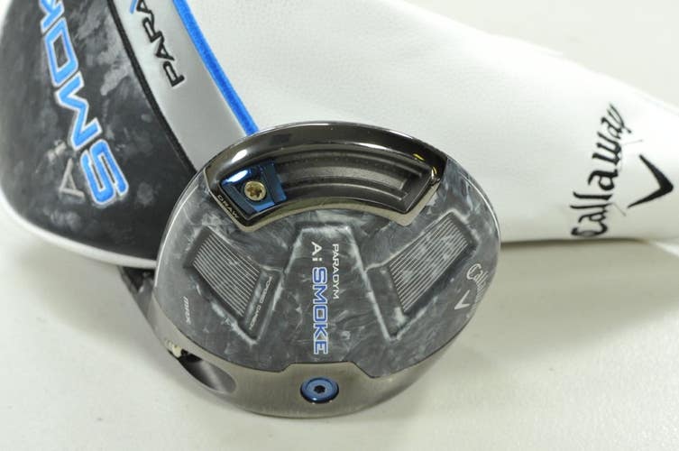 Callaway Paradym Ai Smoke MAX 10.5* Driver Regular Flex Right HZRDUS 5.5 #200312