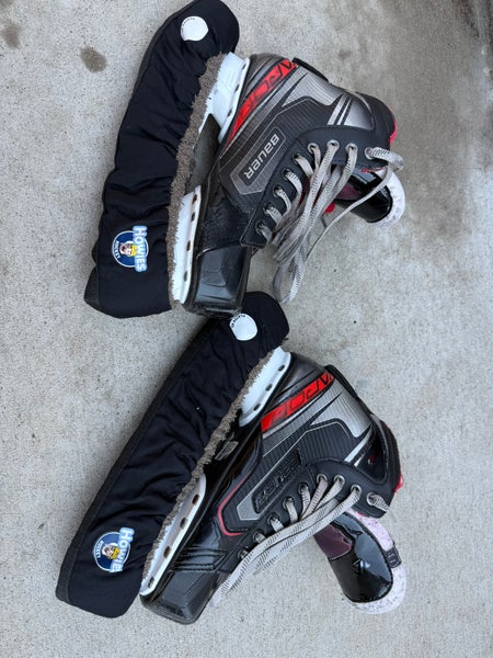Bauer 8 Vapor X2.7 Hockey Goalie Skates