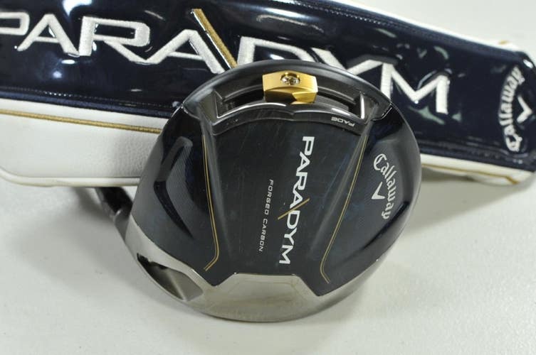 Callaway Paradym 10.5* Driver Stiff Flex Right HZRDUS 6.0 60g # 200319