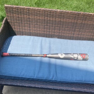 DeMarini VCB-20 BBCOR Certified Bat (-3)  29 oz 32" (Used)