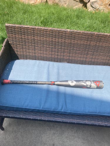 DeMarini VCB-20 BBCOR Certified Bat (-3) 29 oz 32" (Used)